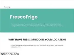 Sites similar to frescofridge.com
