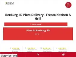 Sites similar to frescokitchengrill.com