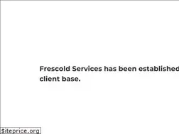Sites similar to frescoldservices.com