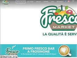 Sites similar to frescomarket.it