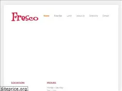 Sites similar to fresconeedham.com