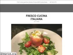 Sites similar to frescoorlando.com