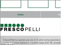 Sites similar to frescopelli.it