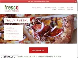 Sites similar to frescopizzeria.com
