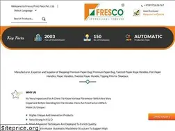 Sites similar to frescoprintpack.in
