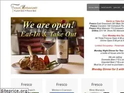 Sites similar to frescori.com