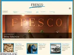 Sites similar to frescoristorante.com