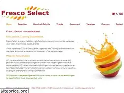 Sites similar to frescoselect.nl