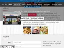 Sites similar to frescosmalden.com