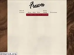 Sites similar to frescospittsburgh.com