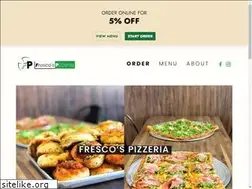 Sites similar to frescospizzeria.com