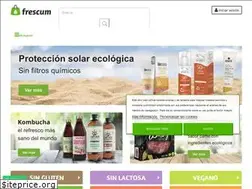 Sites similar to frescum.es