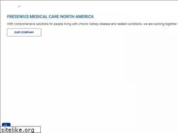 Sites similar to freseniius.com