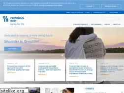 Sites similar to fresenius-kabi.us