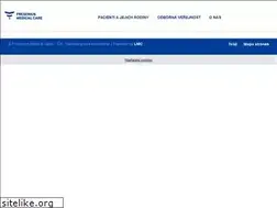 Sites similar to fresenius.jobs.cz