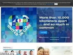 Sites similar to freseniusmedicalcare.asia
