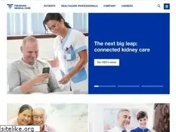 Sites similar to freseniusmedicalcare.ca