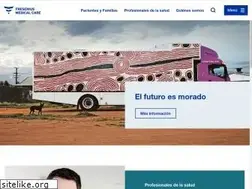 Sites similar to freseniusmedicalcare.cl