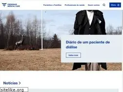 Sites similar to freseniusmedicalcare.com.br