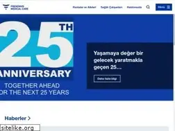 Sites similar to freseniusmedicalcare.com.tr