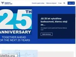 Sites similar to freseniusmedicalcare.cz