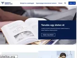 Sites similar to freseniusmedicalcare.hu