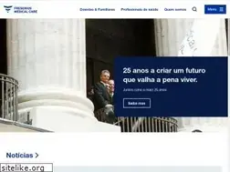 Sites similar to freseniusmedicalcare.pt