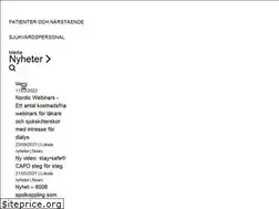Sites similar to freseniusmedicalcare.se