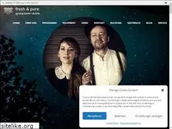 Sites similar to fresh-and-pure.de