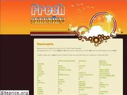 Sites similar to fresh-annuaire.com