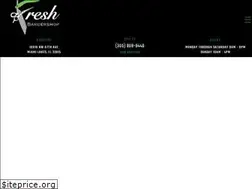 Sites similar to fresh-barbershop.com