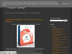 Sites similar to fresh-bits.blogspot.com