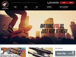 Sites similar to fresh-boardshop.jp
