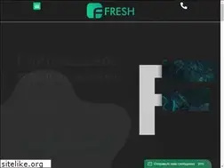 Sites similar to fresh-create.ru