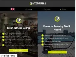 Sites similar to fresh-fitness.nl