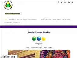 Sites similar to fresh-fitnessuk.com