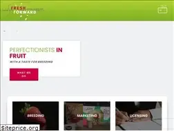 Sites similar to fresh-forward.nl