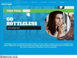 Sites similar to fresh-h2o.com