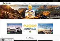 Sites similar to fresh-healthcare.com