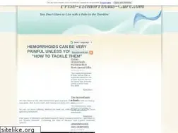 Sites similar to fresh-hemorrhoids-cure.com