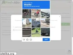 Sites similar to fresh-jobs.uk