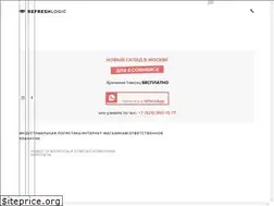Sites similar to fresh-logic.ru