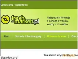 Sites similar to fresh-market.pl