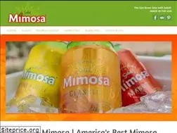 Sites similar to fresh-mimosa.com