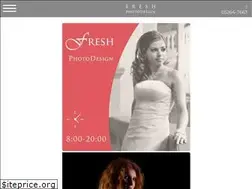 Sites similar to fresh-photodesign.de