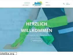 Sites similar to fresh-reinigung.de