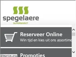 Sites similar to fresh-spegelaere.be