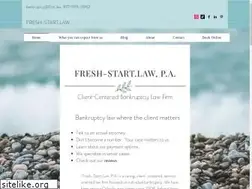 Sites similar to fresh-start.law