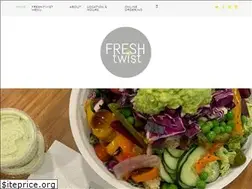 Sites similar to fresh-twist.com
