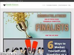 Sites similar to fresh-voices.com